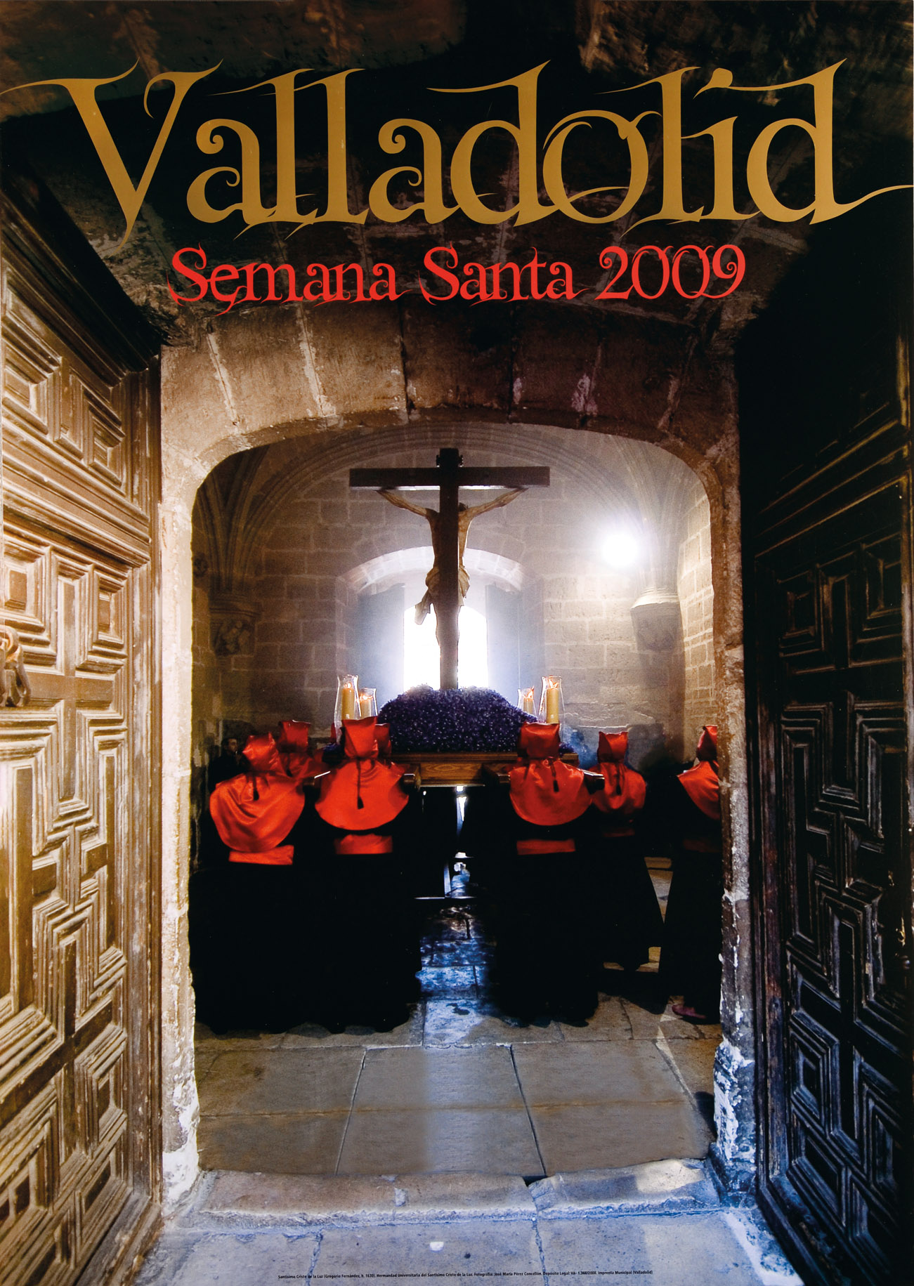Semana Santa en Valladolid  